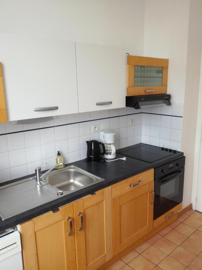 St Cyr Logement Lumineux Dans Coeur De Ville & Wifi 볼로뉴쉬르메르 외부 사진